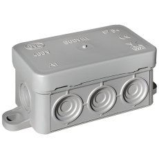 ZUM internetveikals: Nozarkārba 84x42x40 IP54