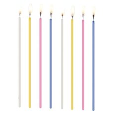 ZUM internetveikals: Svecītes dzimšanas dienas 18gb 16.5cm