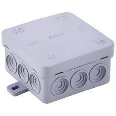 ZUM internetveikals: Nozarkārba 85x85x37 IP54