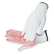 ZUM internetveikals: Cimdi adīti ar PVH punktējumu (vienpus.) 8.izm