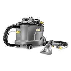 ZUM internetveikals: Putekļu sūcējs paklāju un mīksto segumu tīrītājs 8/1 C Karcher