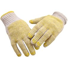 ZUM internetveikals: Cimdi adīti ar PVH punktējumu (divpus.) 8.izm