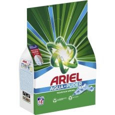 ZUM internetveikals: Veļas pulveris Ariel Mountain Spring 1.17kg