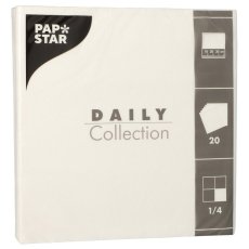 ZUM internetveikals: Salvetes 3-kārt.20gb baltas