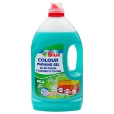 ZUM internetveikals: Veļas mazgāšanas līdzeklis Color 4l