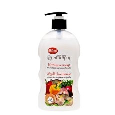 ZUM internetveikals: Šķidrās ziepes 650ml virtuvei