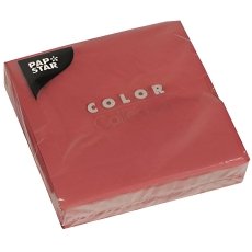 ZUM internetveikals: Salvetes 24x24cm 3-kārt.20gb bordo