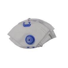 ZUM internetveikals: Respirators Lahti FFP1 vārsts saliekams 2gb CE