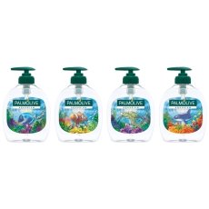 ZUM internetveikals: Šķidrās ziepes Palmolive Aquarium 300ml