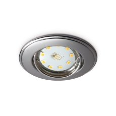 ZUM internetveikals: Ieb.lampa OH115 pelēki hromēta