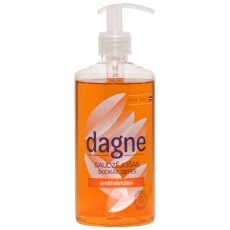 ZUM internetveikals: Šķidrās ziepes 500ml Dagne ar Smiltsērkšķu ekstraktu