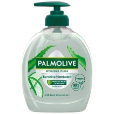 ZUM internetveikals: Šķidrās ziepes Palmolive Sensitive Aloe Vera 300ml