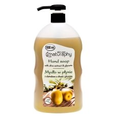 ZUM internetveikals: Šķidrās ziepes 1000ml olīve