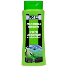 ZUM internetveikals: Auto šampūns 500ml Auto lider augsti putojošs