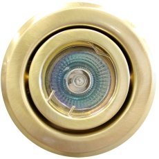 ZUM internetveikals: Ieb.lampa OH19 matēta zelta